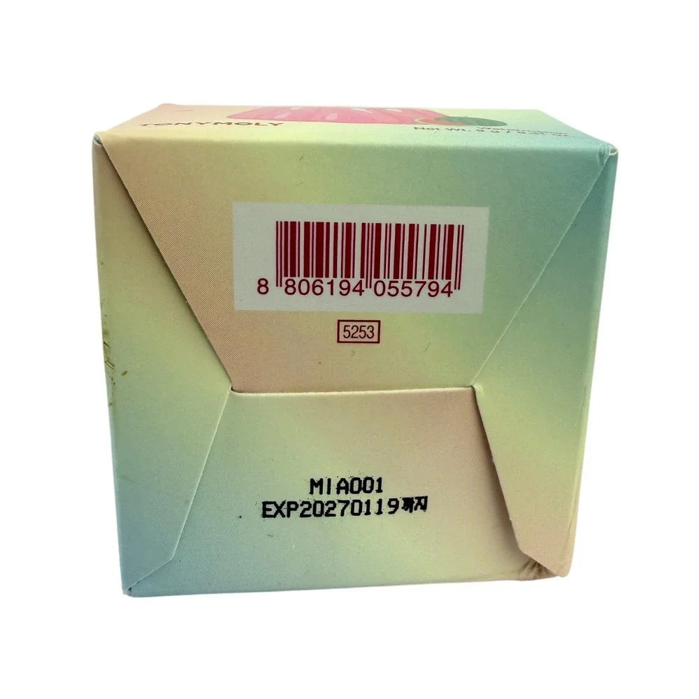 Tonymoly watermelon jelly
